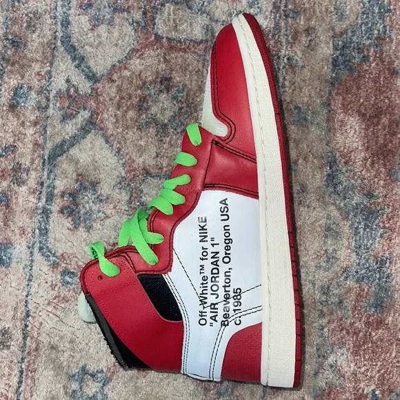 ❗️OFF WHITE JORDAN 1❗️ - Picture 5 of 16